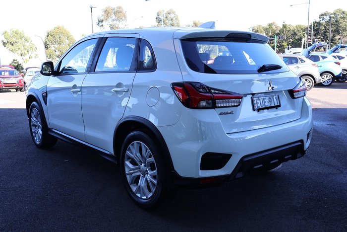 2022 Mitsubishi ASX ES