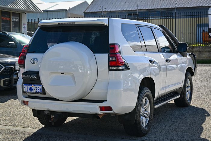 2019 Toyota Landcruiser Prado GX