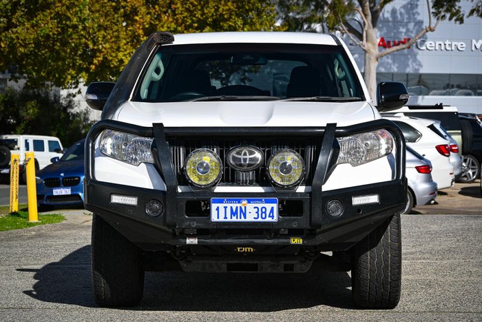 2019 Toyota Landcruiser Prado GX