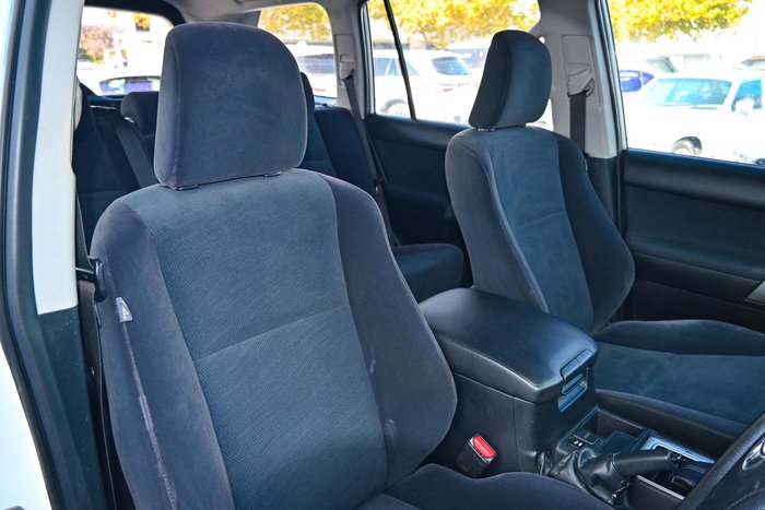 2019 Toyota Landcruiser Prado GX