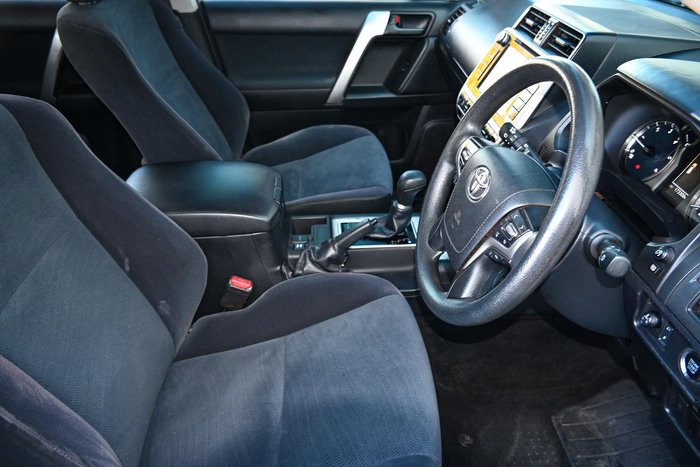 2019 Toyota Landcruiser Prado GX