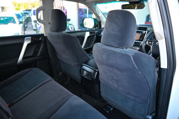 2019 Toyota Landcruiser Prado GX