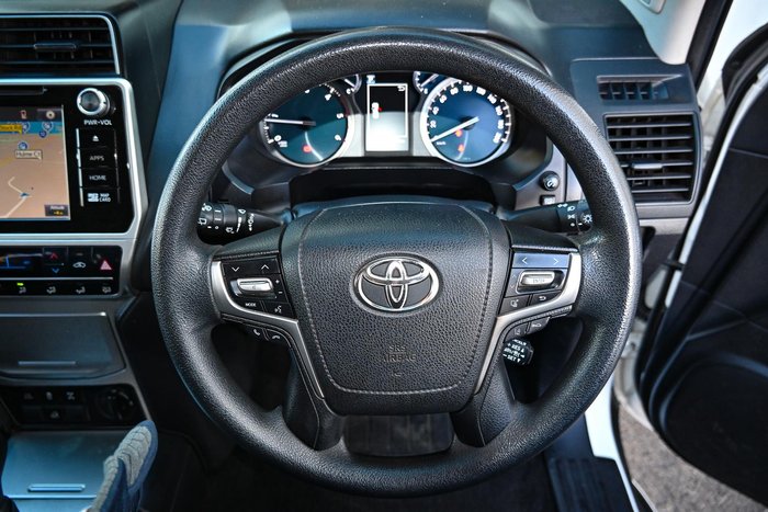 2019 Toyota Landcruiser Prado GX