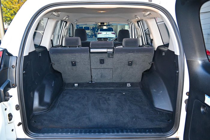 2019 Toyota Landcruiser Prado GX