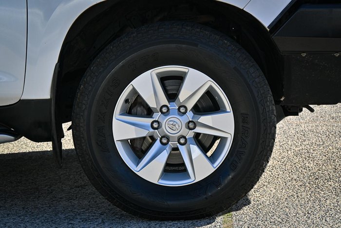 2019 Toyota Landcruiser Prado GX