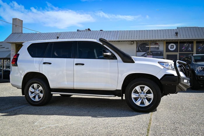 2019 Toyota Landcruiser Prado GX