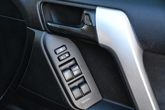 2019 Toyota Landcruiser Prado GX