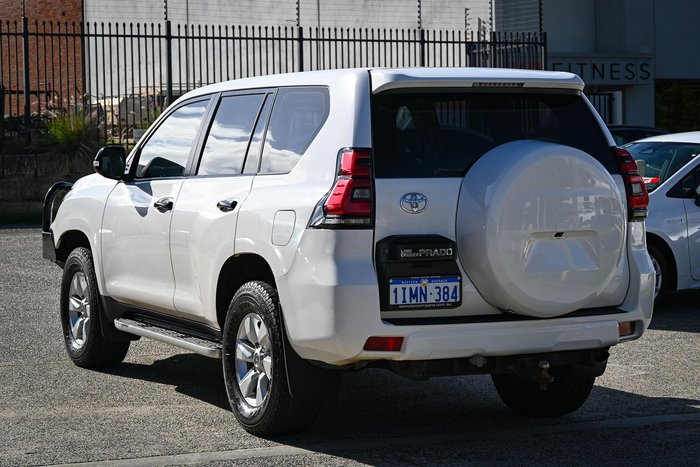 2019 Toyota Landcruiser Prado GX
