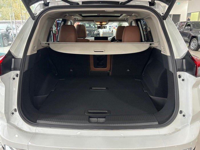 2026 Nissan X-TRAIL Ti-L e-POWER T33 MY26 Four Wheel Drive Everest White