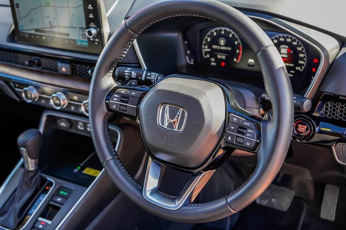 2024 Honda CR-V VTi LX