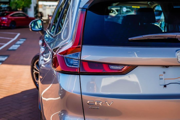 2024 Honda CR-V VTi LX