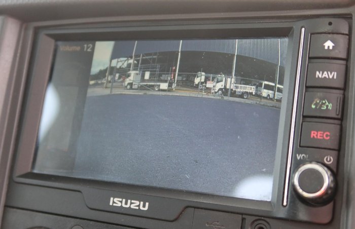 2019 Isuzu N Series NLR 45-150 Servicepack