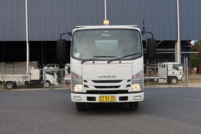 2019 Isuzu N Series NLR 45-150 Servicepack