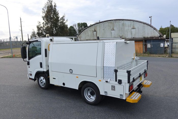 2019 Isuzu N Series NLR 45-150 Servicepack