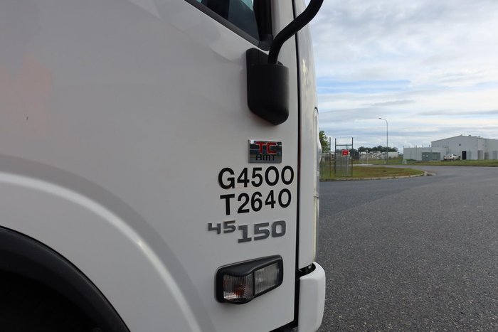2019 Isuzu N Series NLR 45-150 Servicepack