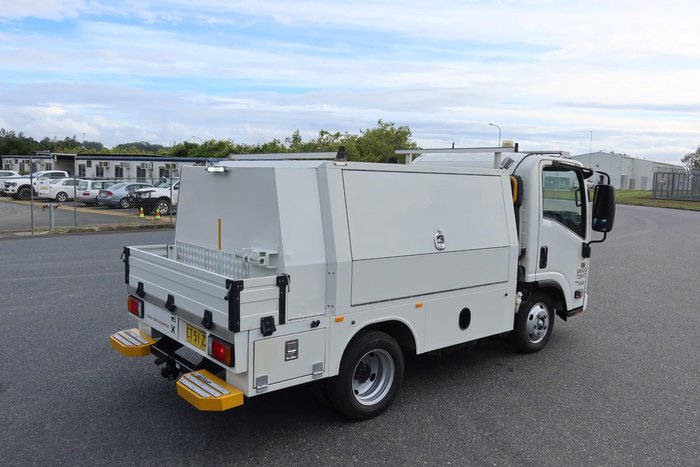 2019 Isuzu N Series NLR 45-150 Servicepack