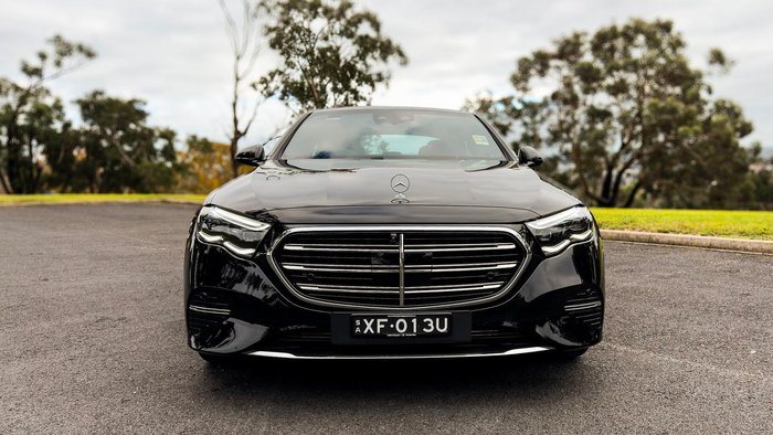 2025 Mercedes-Benz E-Class E200