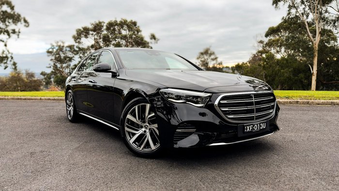 2025 Mercedes-Benz E-Class
