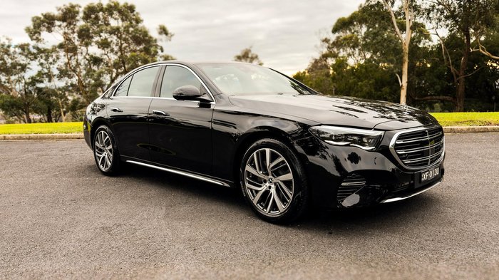 2025 Mercedes-Benz E-Class E200