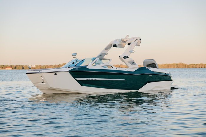 2027 MasterCraft X23