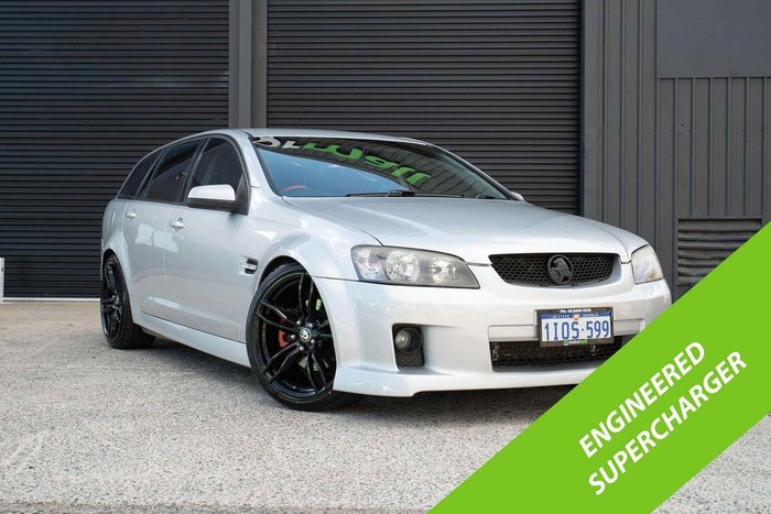 2010 Holden Commodore