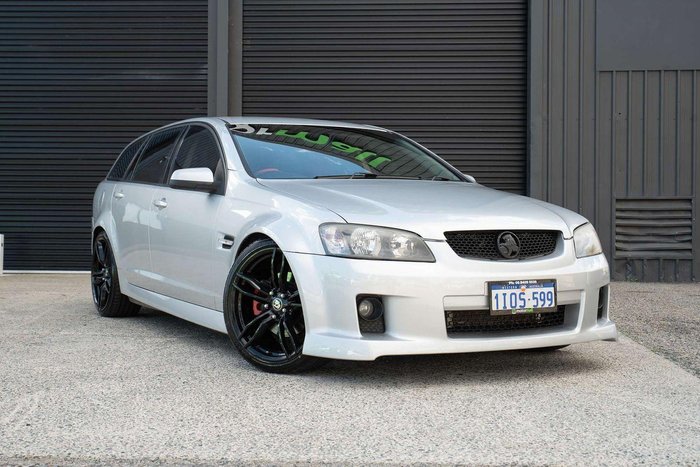 2010 Holden Commodore