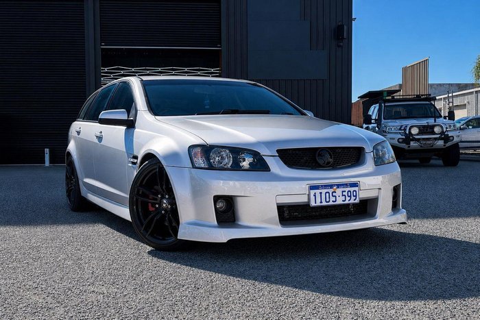 2010 Holden Commodore