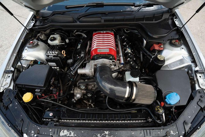 2010 Holden Commodore SS