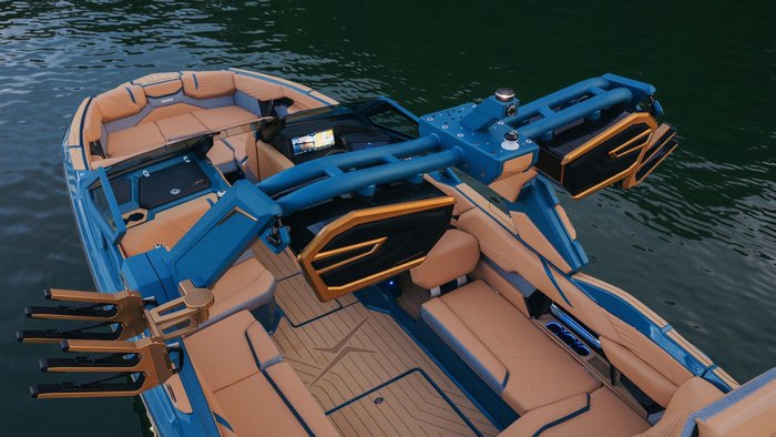 2027 MasterCraft X24