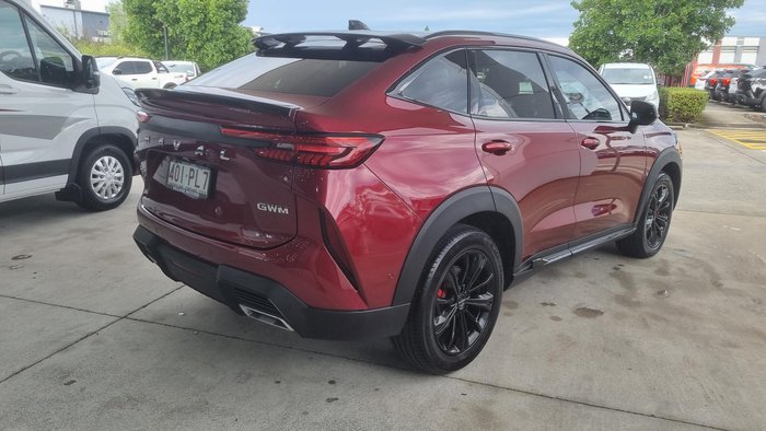 2023 GWM Haval H6GT Ultra