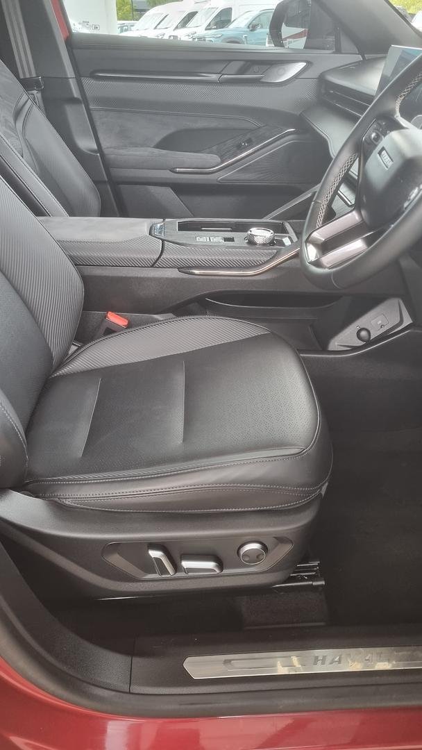 2023 GWM Haval H6GT Ultra