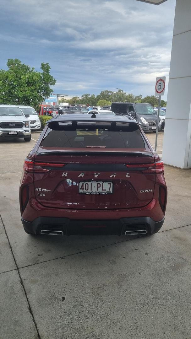 2023 GWM Haval H6GT Ultra