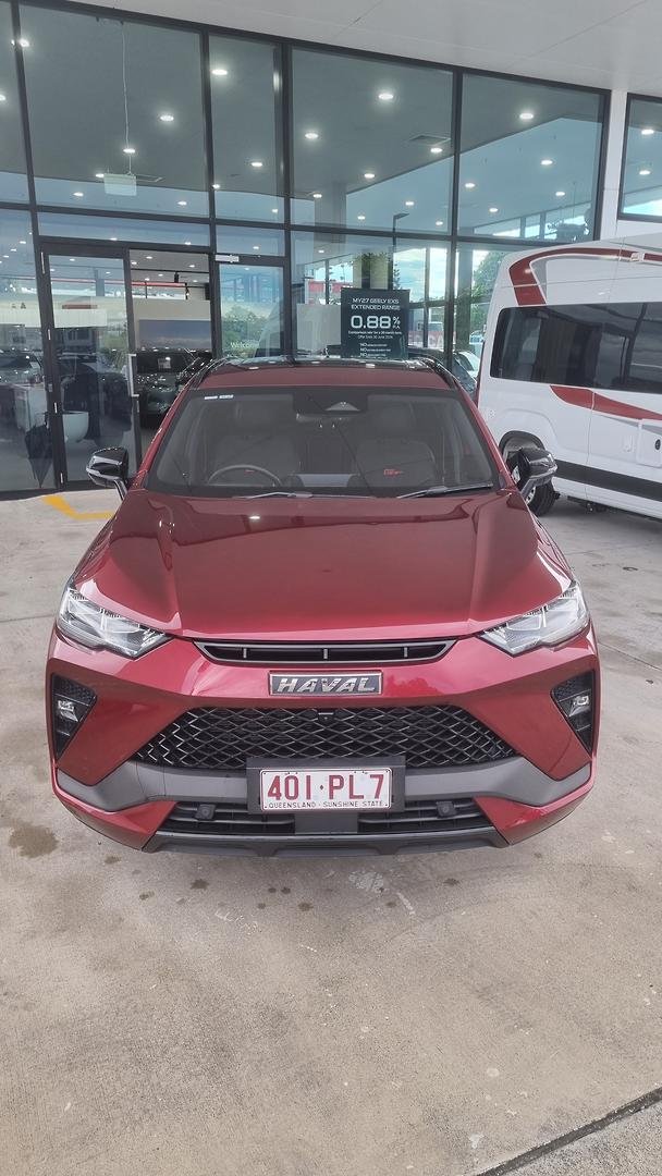 2023 GWM Haval H6GT Ultra
