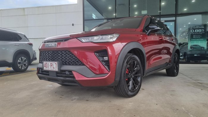 2023 GWM Haval H6GT Ultra