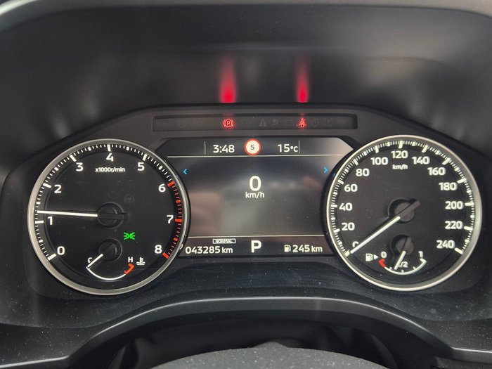 2023 Mitsubishi Outlander ES