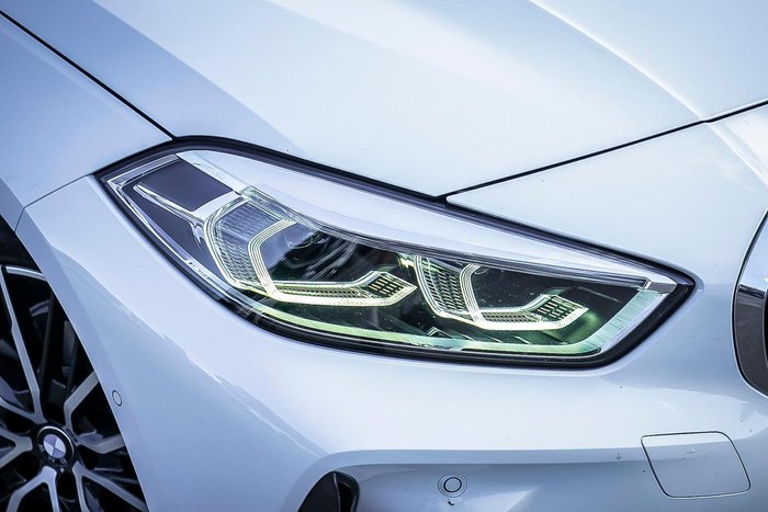 2020 BMW 1 Series 118i M Sport
