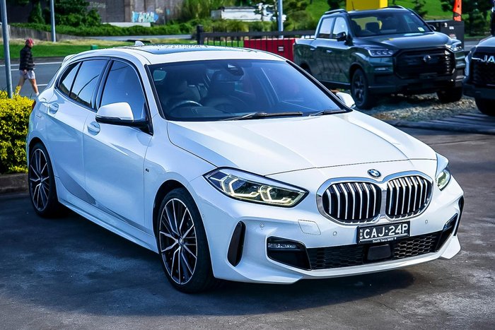 2020 BMW 1 Series 118i M Sport