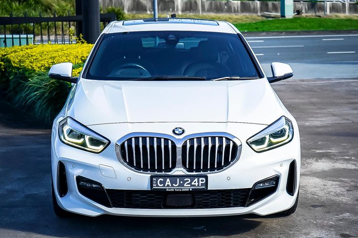2020 BMW 1 Series 118i M Sport
