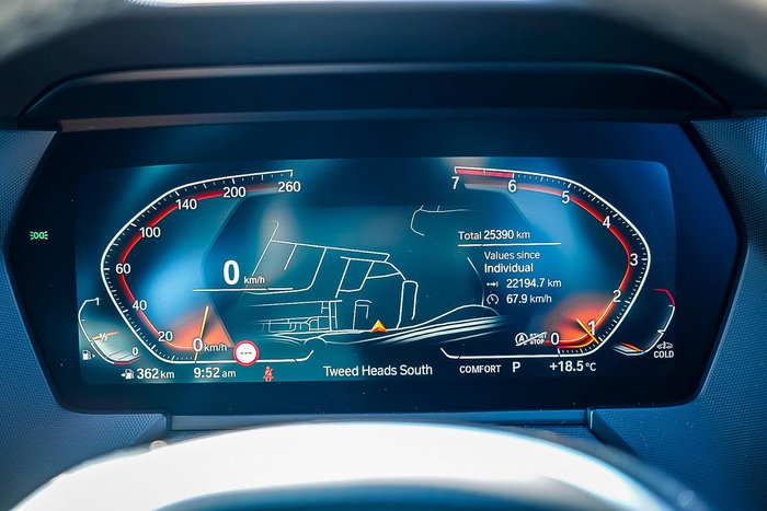 2020 BMW 1 Series 118i M Sport