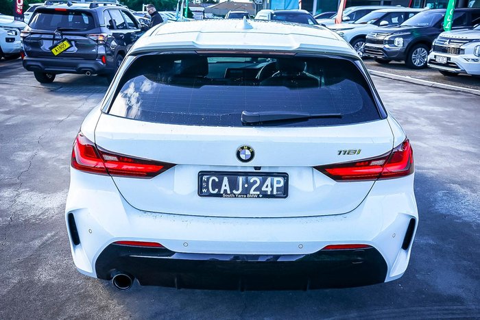 2020 BMW 1 Series 118i M Sport