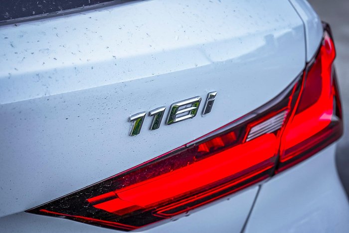 2020 BMW 1 Series 118i M Sport