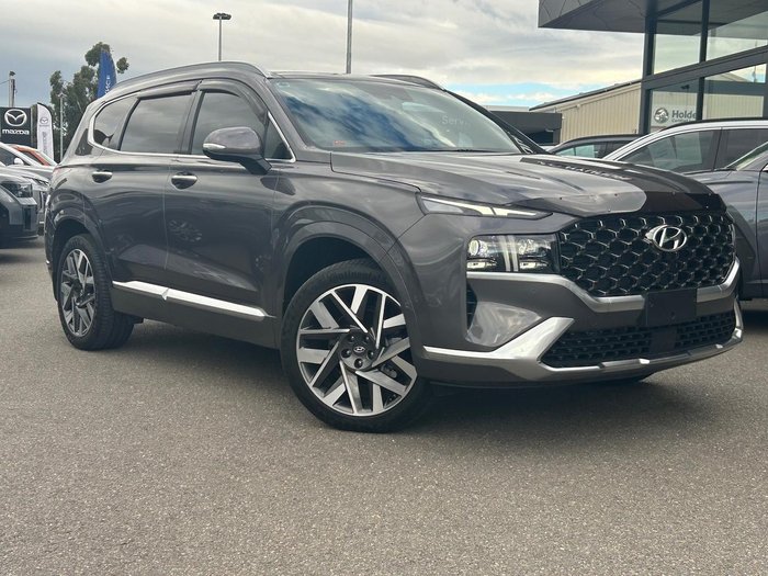 2023 Hyundai Santa Fe Highlander