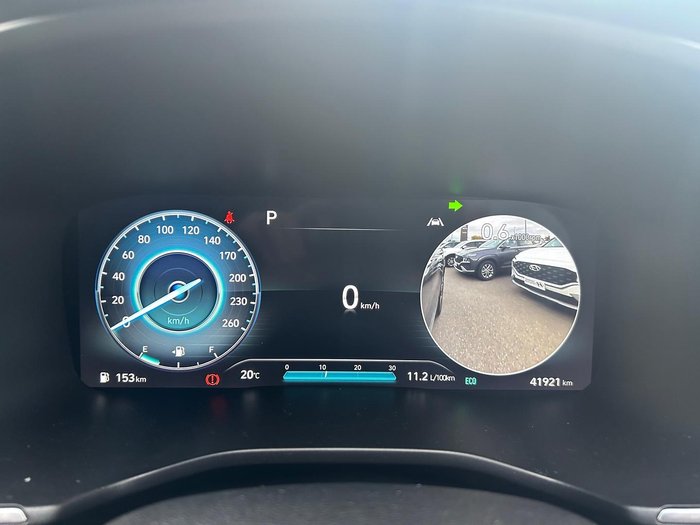 2023 Hyundai Santa Fe Highlander