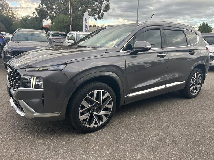 2023 Hyundai Santa Fe Highlander