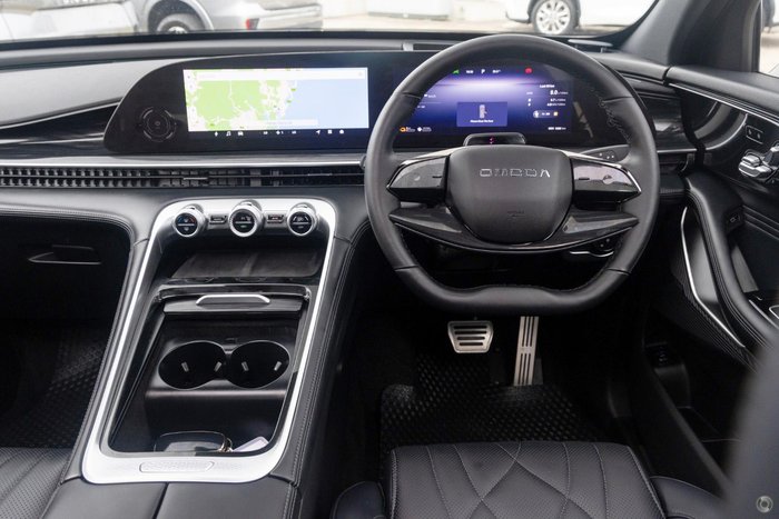 2026 Omoda Omoda 9 Virtue