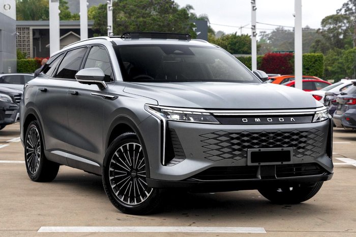 2026 Omoda Omoda 9 Virtue