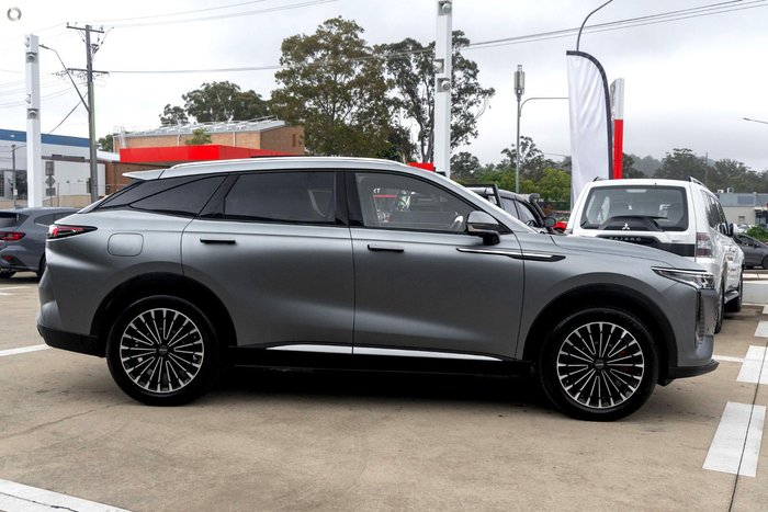 2026 Omoda Omoda 9 Virtue