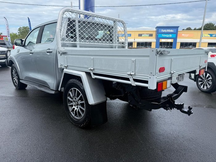 2023 GWM Ute Cannon-L