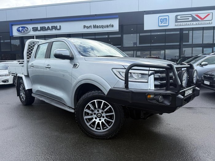 2023 GWM Ute