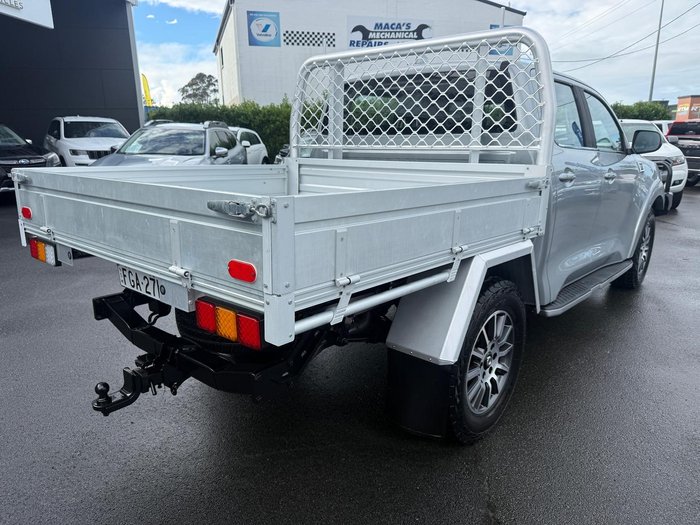 2023 GWM Ute Cannon-L